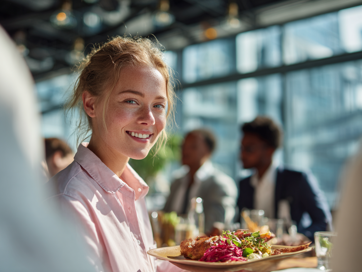 Zdravé jedlo a plánovanie