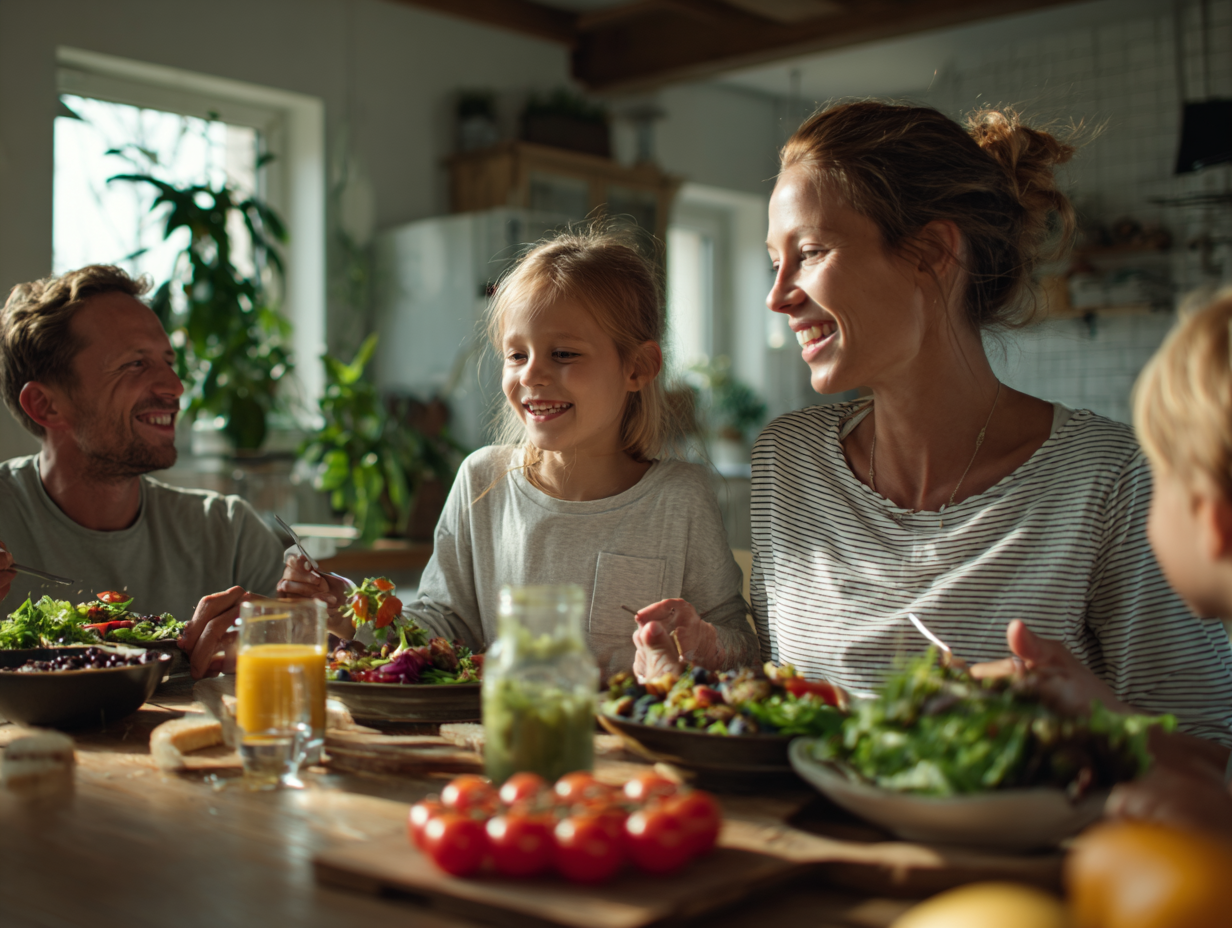 Zdravé ingrediencie a varenie