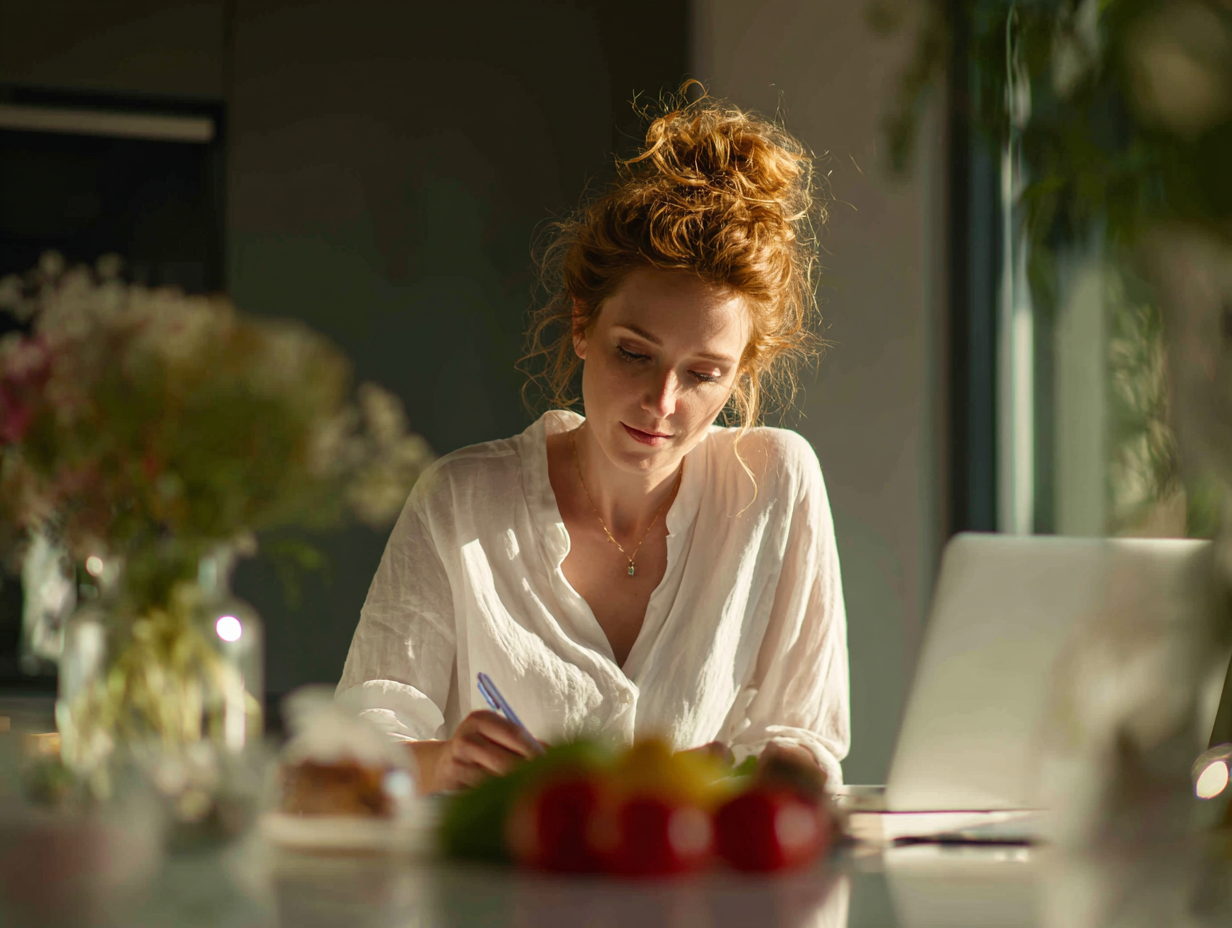 Rôznorodé zdravé jedlá